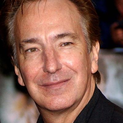 Alan Rickman